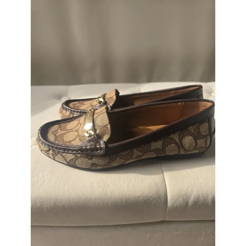 coach shoes